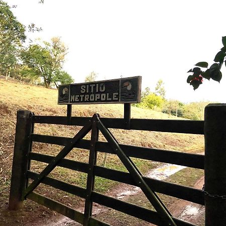 Sitio Metropole - Refugio Na Natureza Piraju Dış mekan fotoğraf