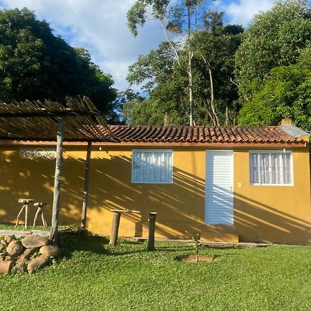 Sitio Metropole - Refugio Na Natureza Piraju Dış mekan fotoğraf