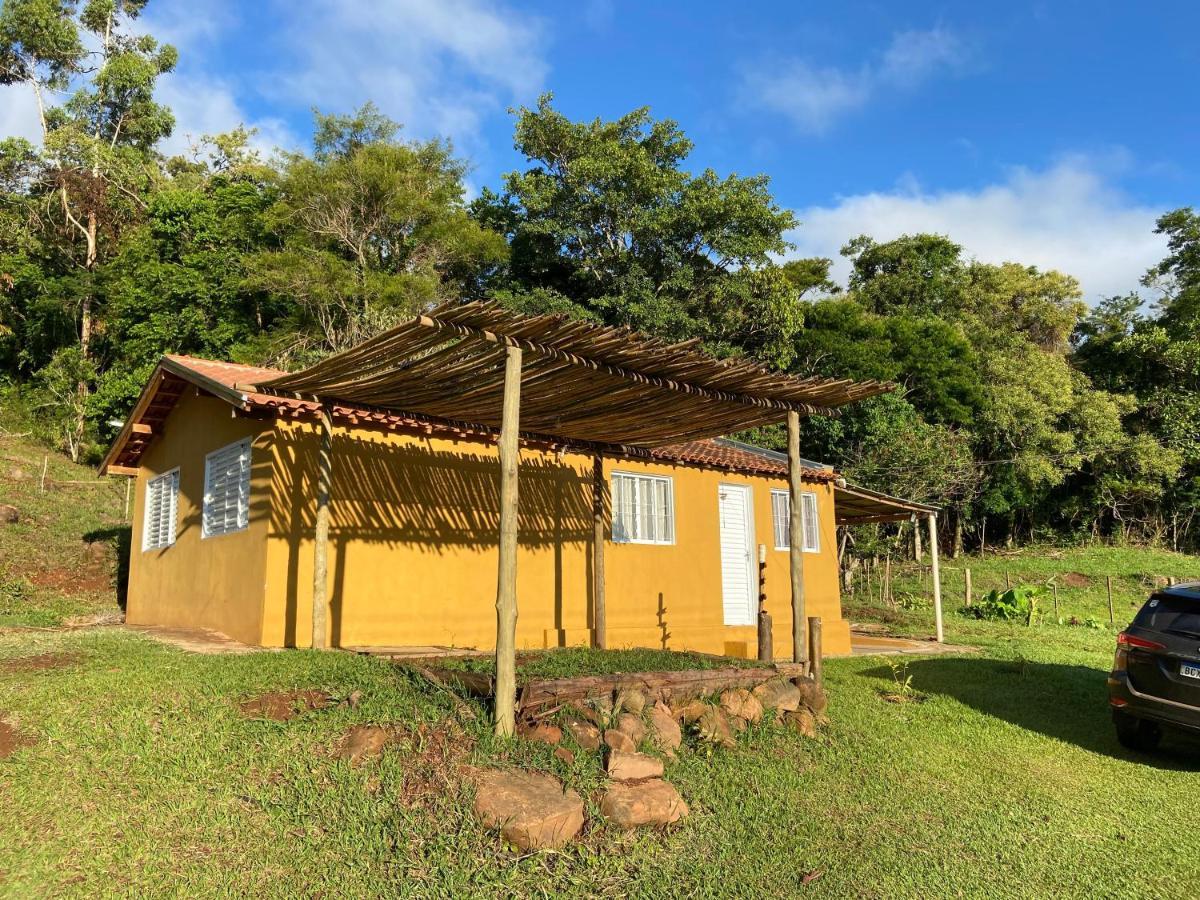 Sitio Metropole - Refugio Na Natureza Piraju Dış mekan fotoğraf