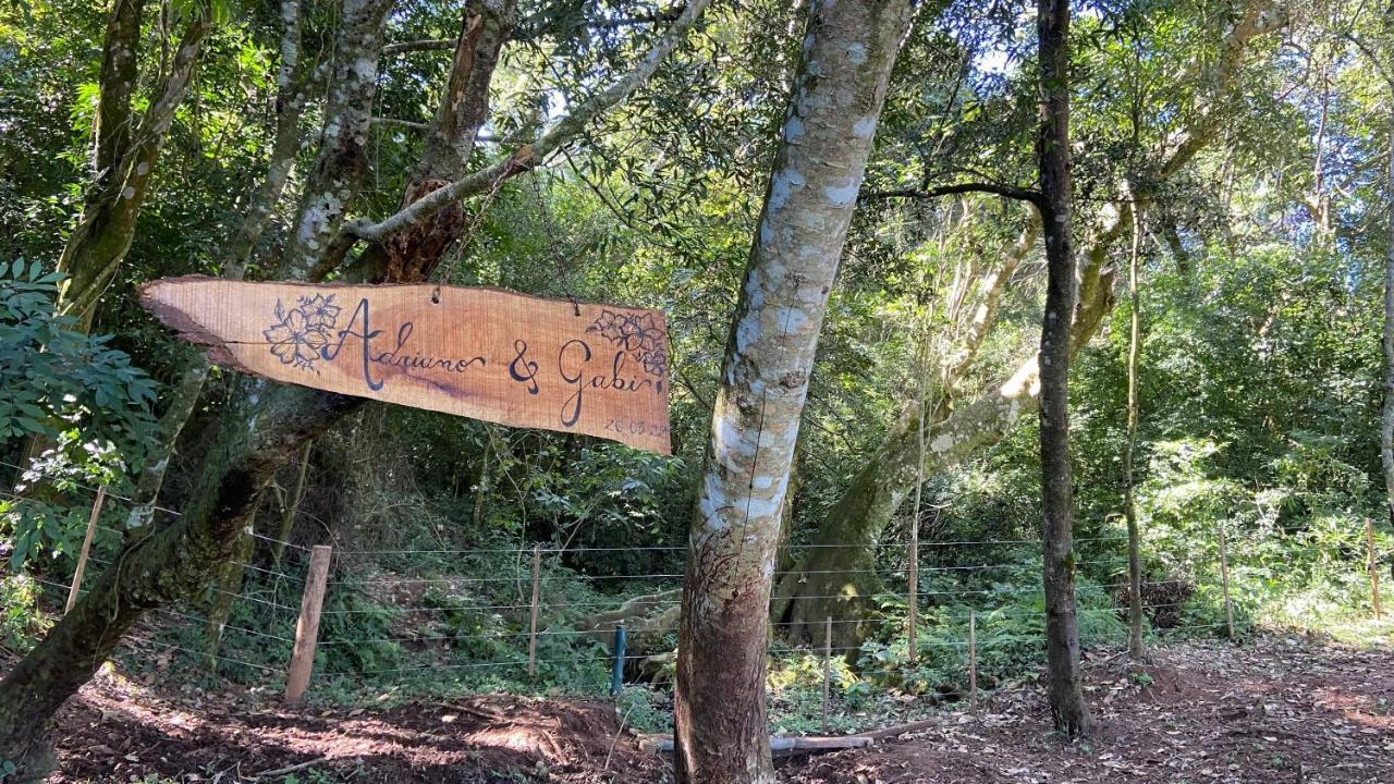Sitio Metropole - Refugio Na Natureza Piraju Dış mekan fotoğraf