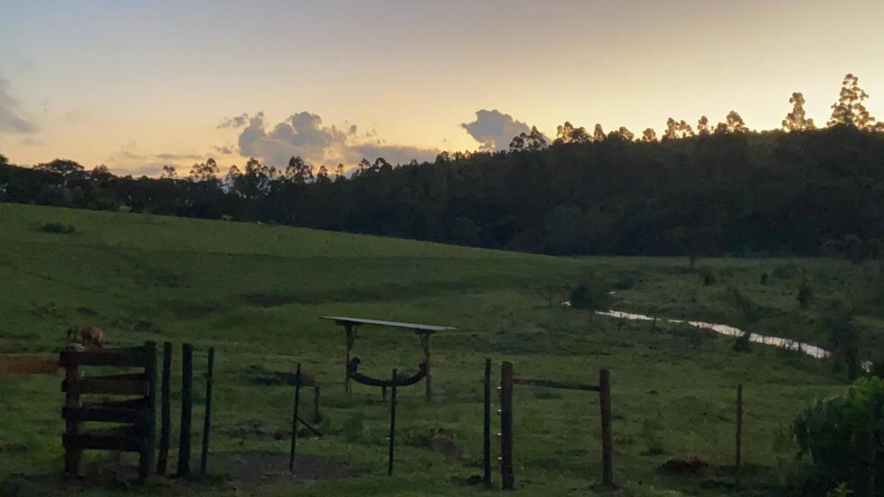 Sitio Metropole - Refugio Na Natureza Piraju Dış mekan fotoğraf
