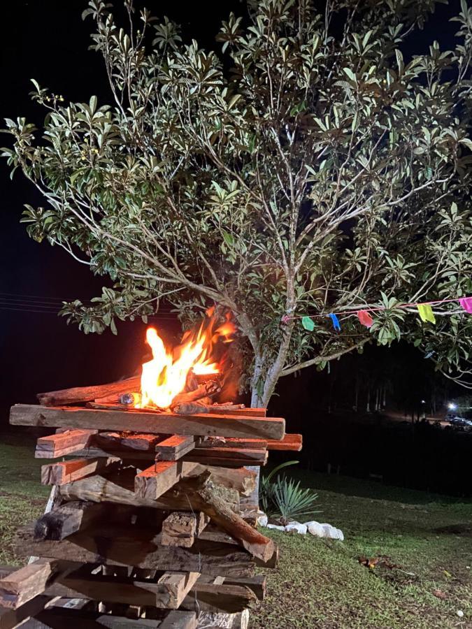Sitio Metropole - Refugio Na Natureza Piraju Dış mekan fotoğraf