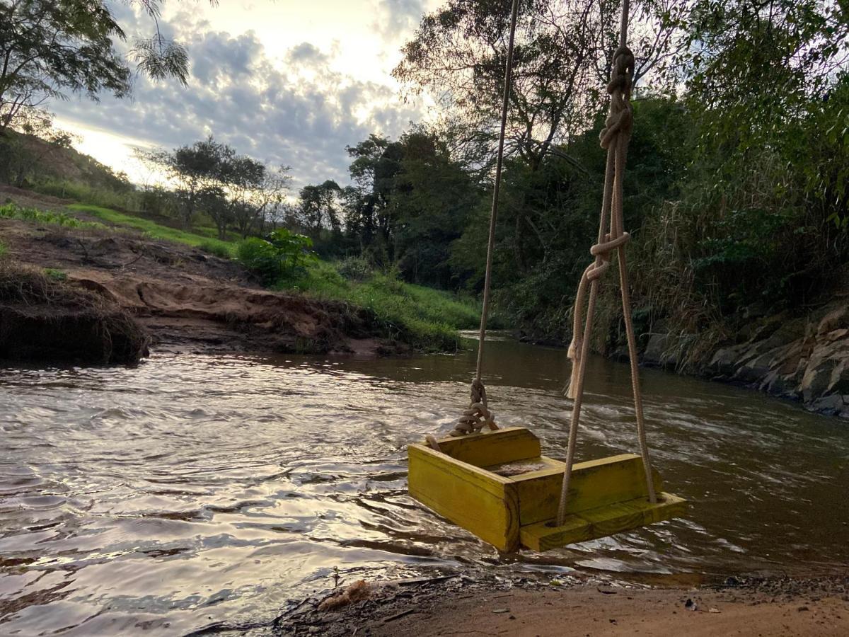 Sitio Metropole - Refugio Na Natureza Piraju Dış mekan fotoğraf