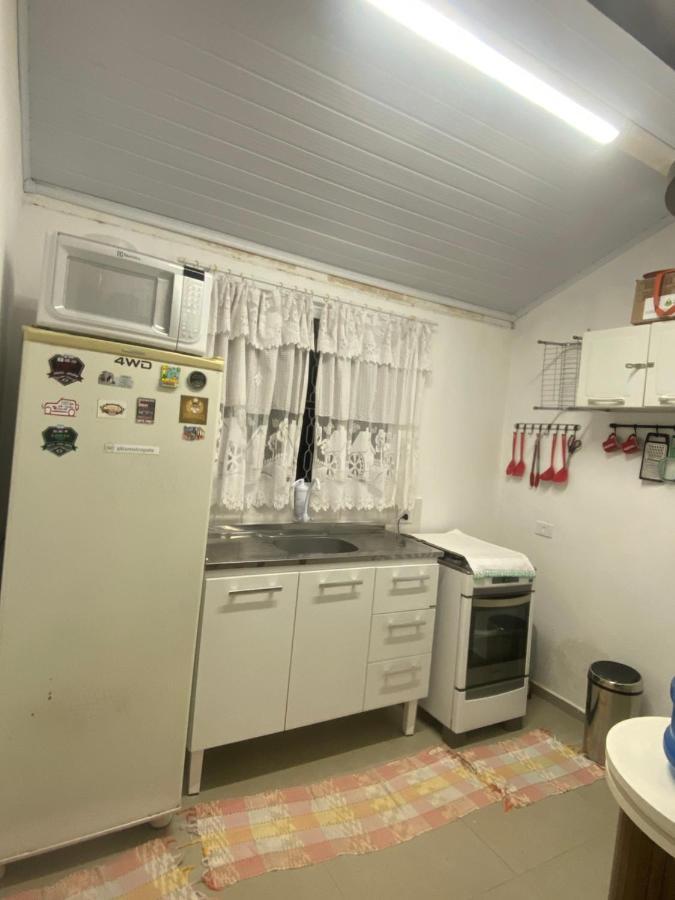 Sitio Metropole - Refugio Na Natureza Piraju Dış mekan fotoğraf