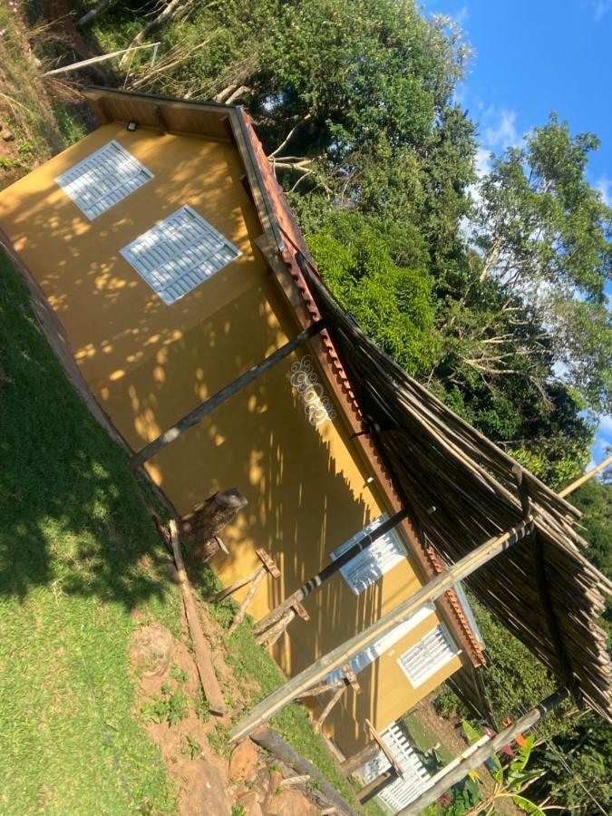 Sitio Metropole - Refugio Na Natureza Piraju Dış mekan fotoğraf