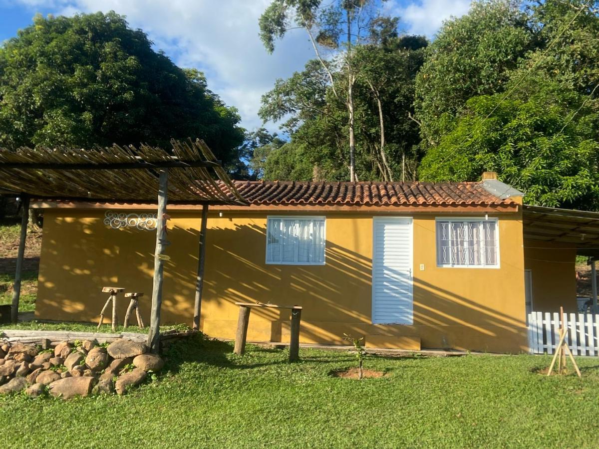 Sitio Metropole - Refugio Na Natureza Piraju Dış mekan fotoğraf